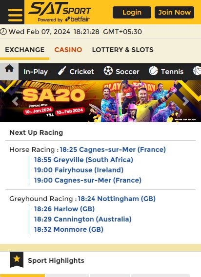 Satsport 247 App Download for Android and iOS in India.